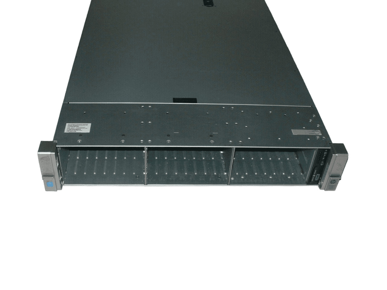 HP Proliant DL380 G9 24x 2.5" 2x E5-2650 V3 2.3Ghz / 32GB / P440ar / 24x Trays