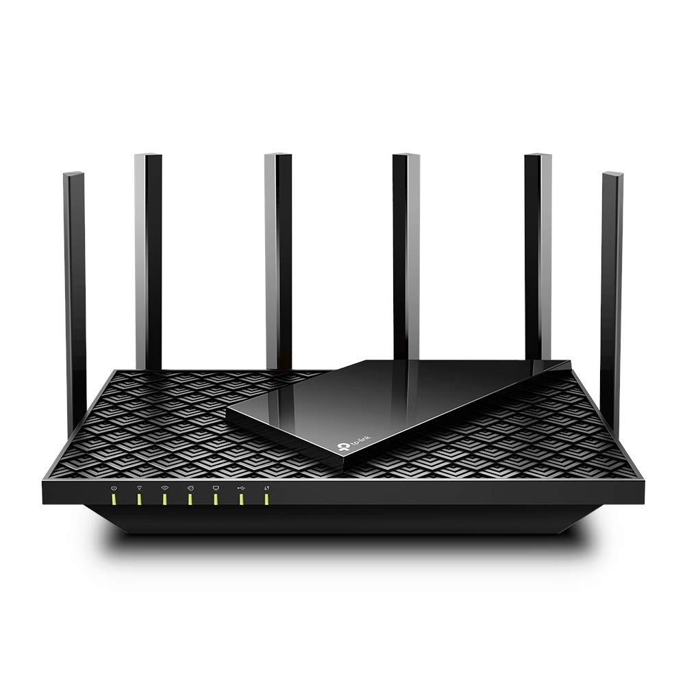 TP-Link AX73 WiFi 6 Router Gigabit 5400 Mbps for 8K Streaming Gaming Coverage