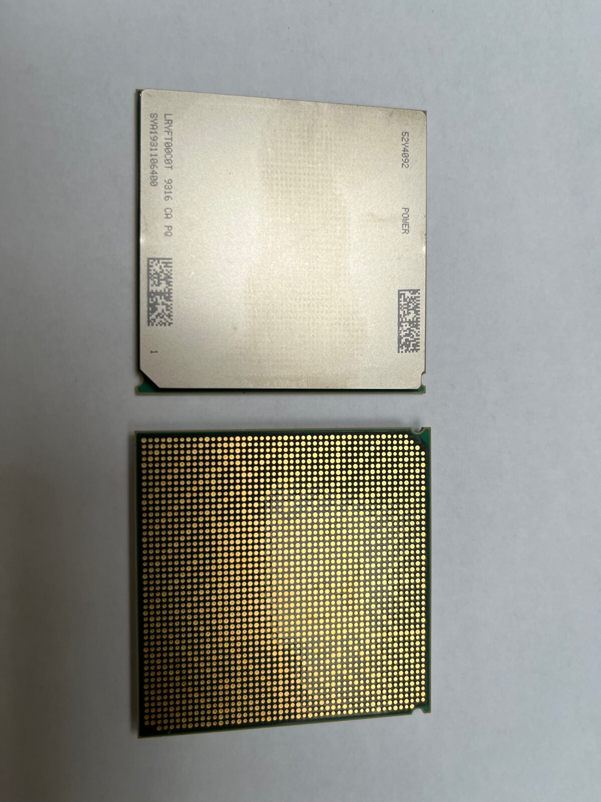 IBM Power7 4-Core Processor | 3.72Ghz | PN 52Y4092