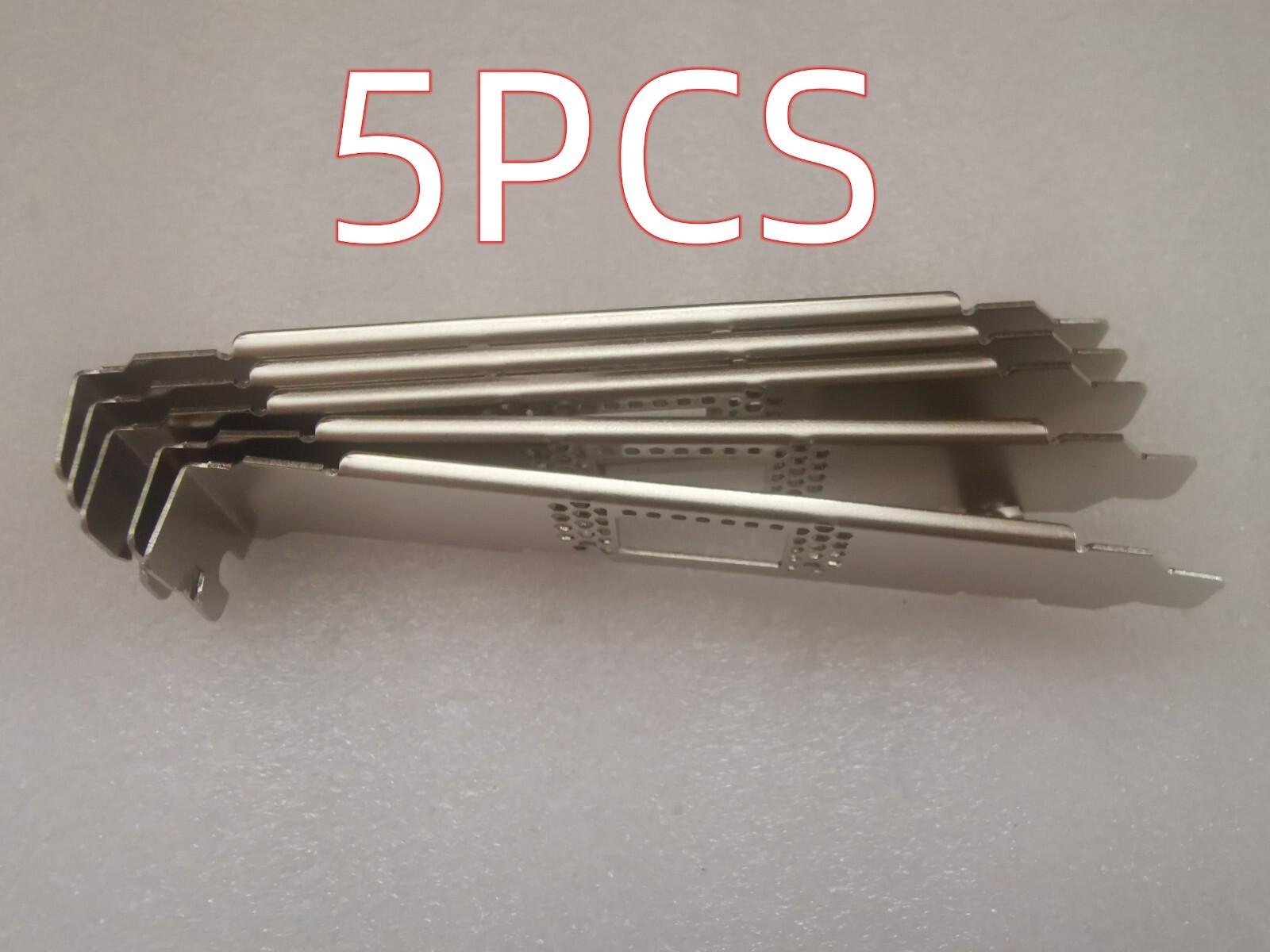 5pcs Full height Bracket for Mellanox MCX415A MCX515A  MCX455A MCX555A
