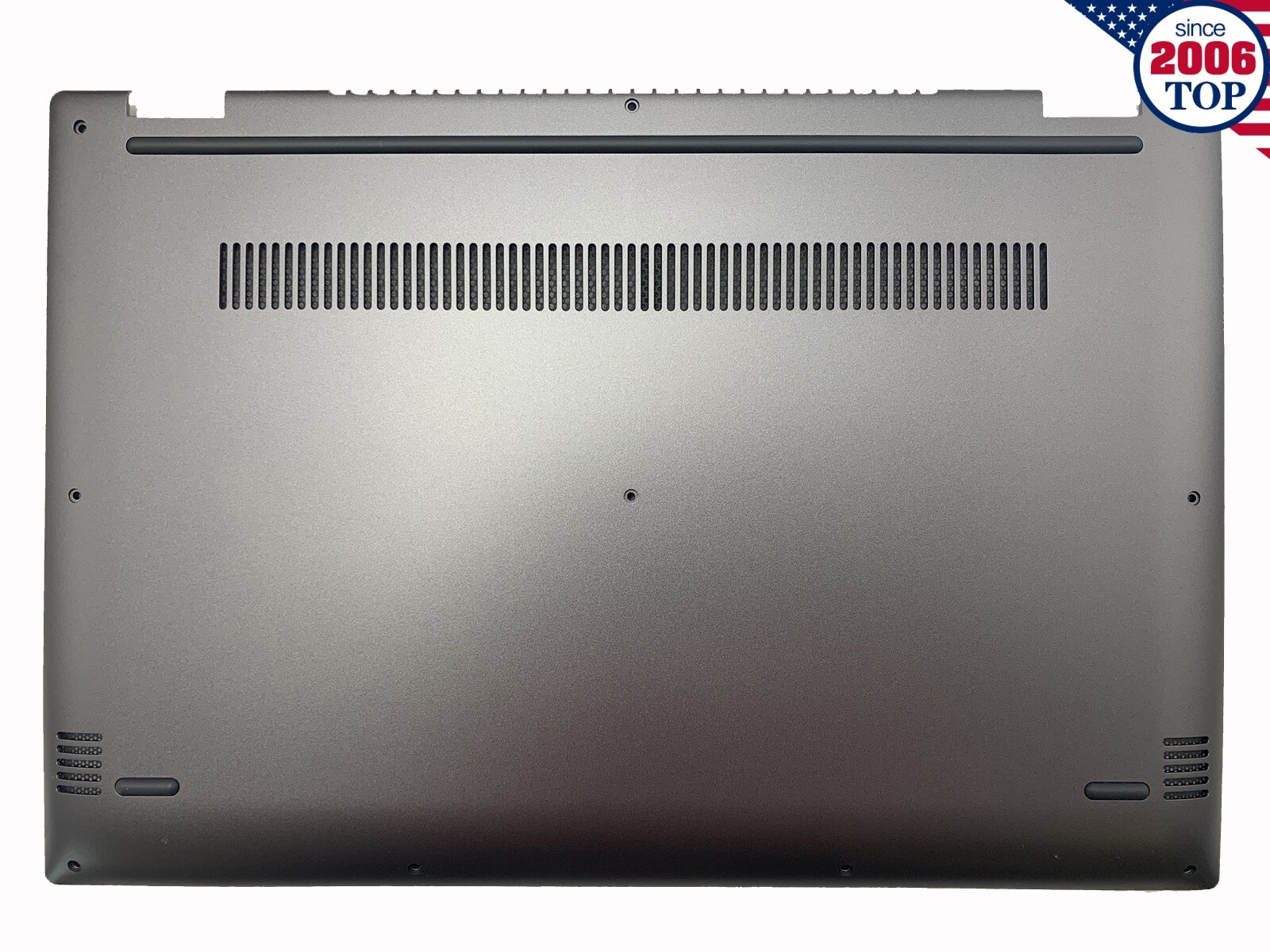 New Black Lower Base Case Bottom Cover For Lenovo Flex 5-1570 81CA AP1YR000400