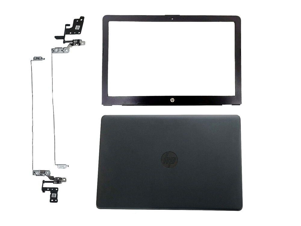NEW For HP 15-bs013dx 15-bs015dx 15-bs033cl LCD Back Cover & Hinges &Bezel Frame