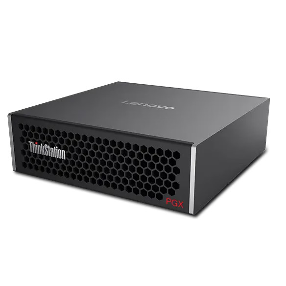 Brand New Sealed Lenovo ThinkStation PGX AI Workstation NVIDIA GB10  128GB  4TB