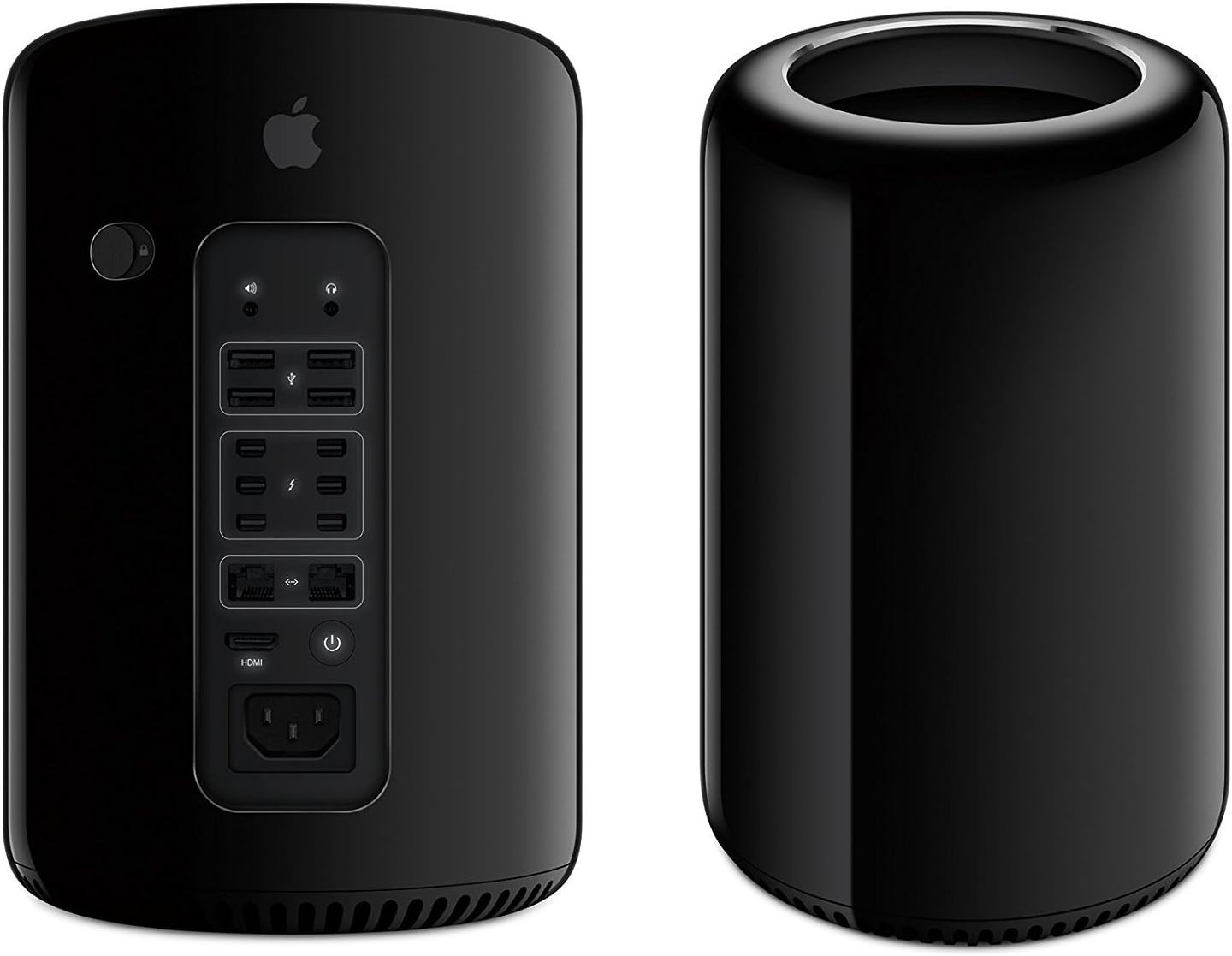 2013 Apple Mac Pro 6-Core Xeon E5 3.5GHz 32GB RAM 1TB SSD AMD D700 A1481