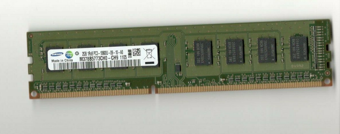 2GB 4GB 6GB OEM For Samsung DDR2 800MHz PC3-6400U DIMM Desktop RAM memory intel