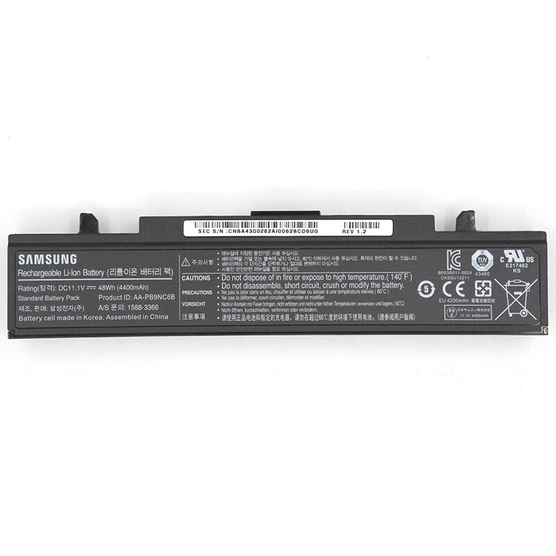 Genuine Battery AA-PB9NC6B For Samsung P460 P560 Q210 Q310 R460 R700 R610 R730