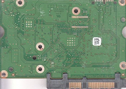 ST31000524NS, 9JW154-536, KD03, 9459 D, Seagate SATA 3.5 printed circuit...
