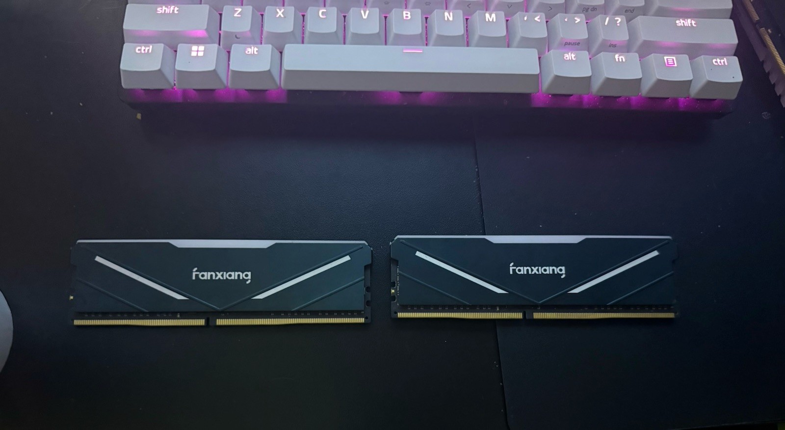 fanxiang 32GB (2x16GB) DDR4-3600 PC4-28800 DIMM