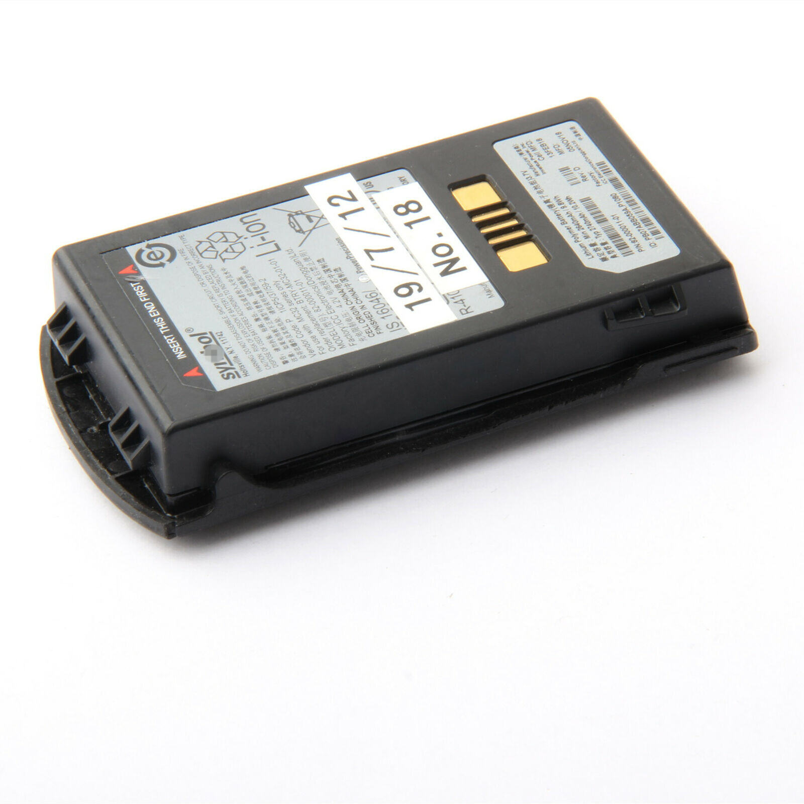 New For MC32 Symbol Motorola Zebra Battery BTRY-MC32-01-01 82-000011-01
