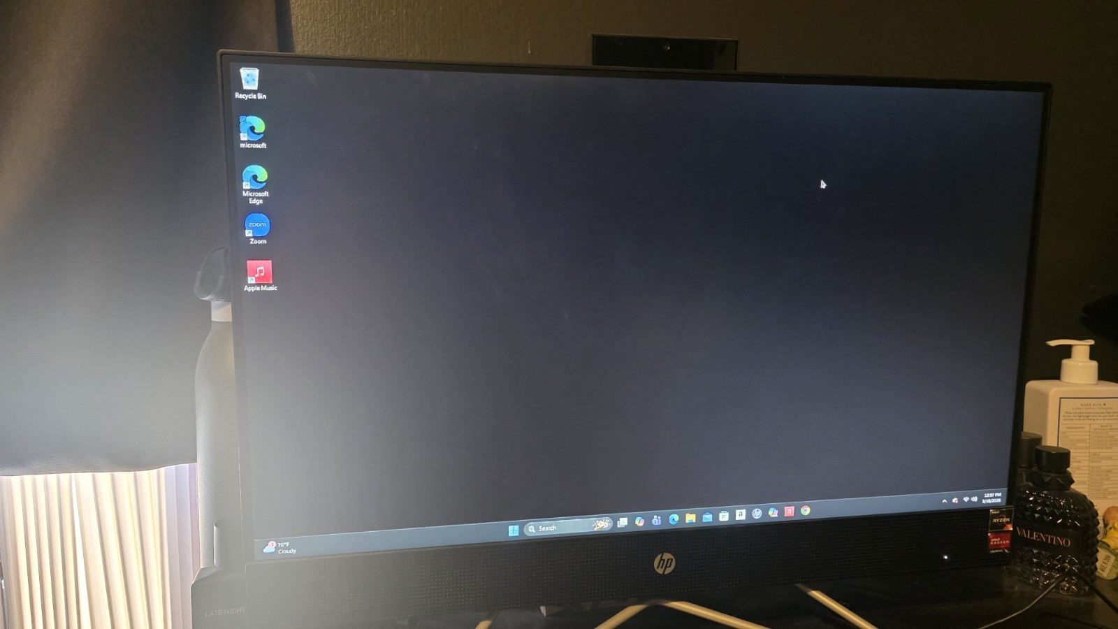 HP 22-DF0013W 21.5" (256GB SSD, Intel Celeron G5900T, 3.20GHz, 4GB RAM)...