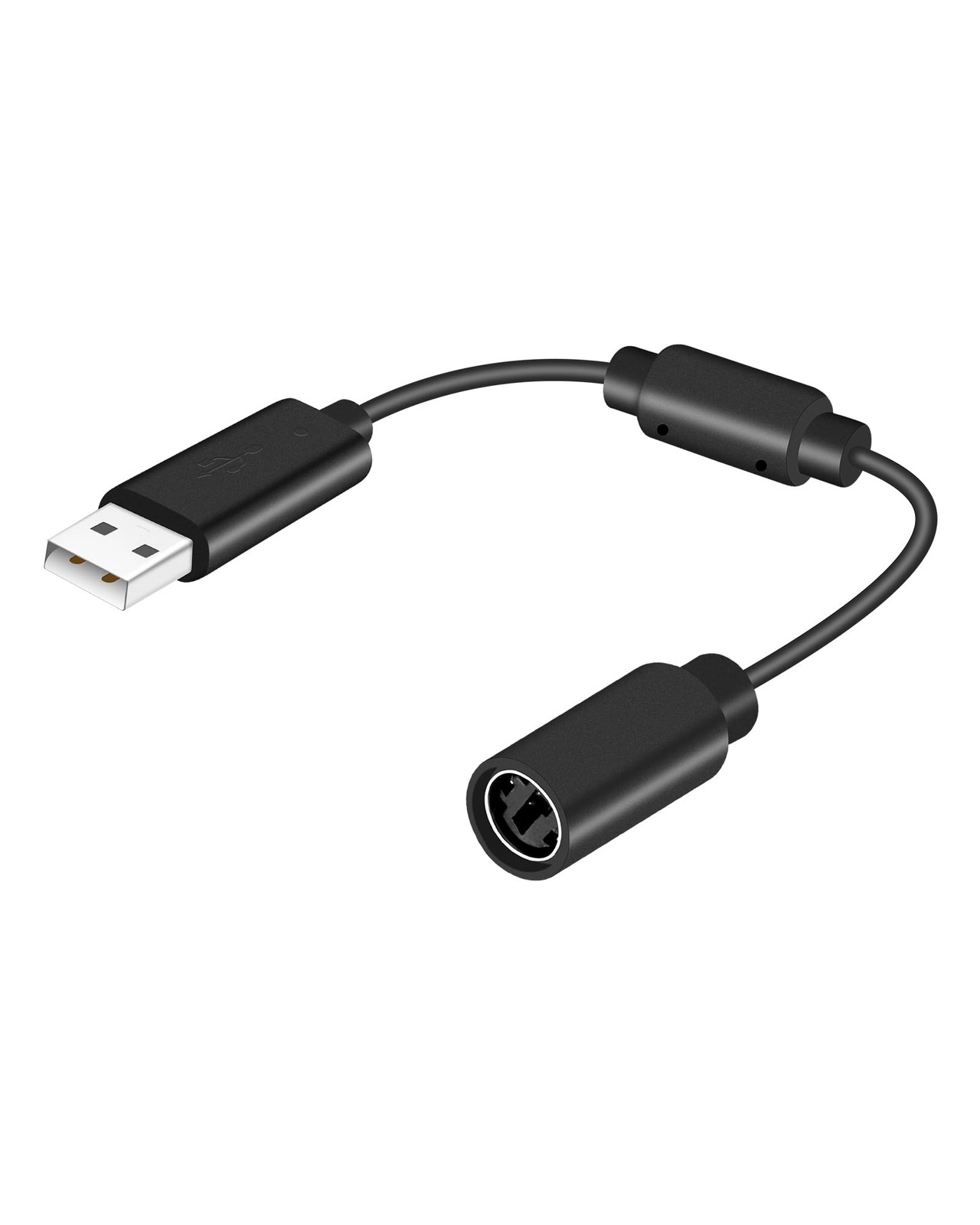 USB Breakaway Cable for Logitech G920 G923 G27 G29, Xbox 360 Controller, 458