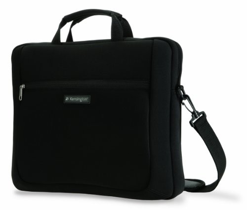 Kensington Simply Portable 15 62561 15.4" Neoprene Sleeve (K62561US)