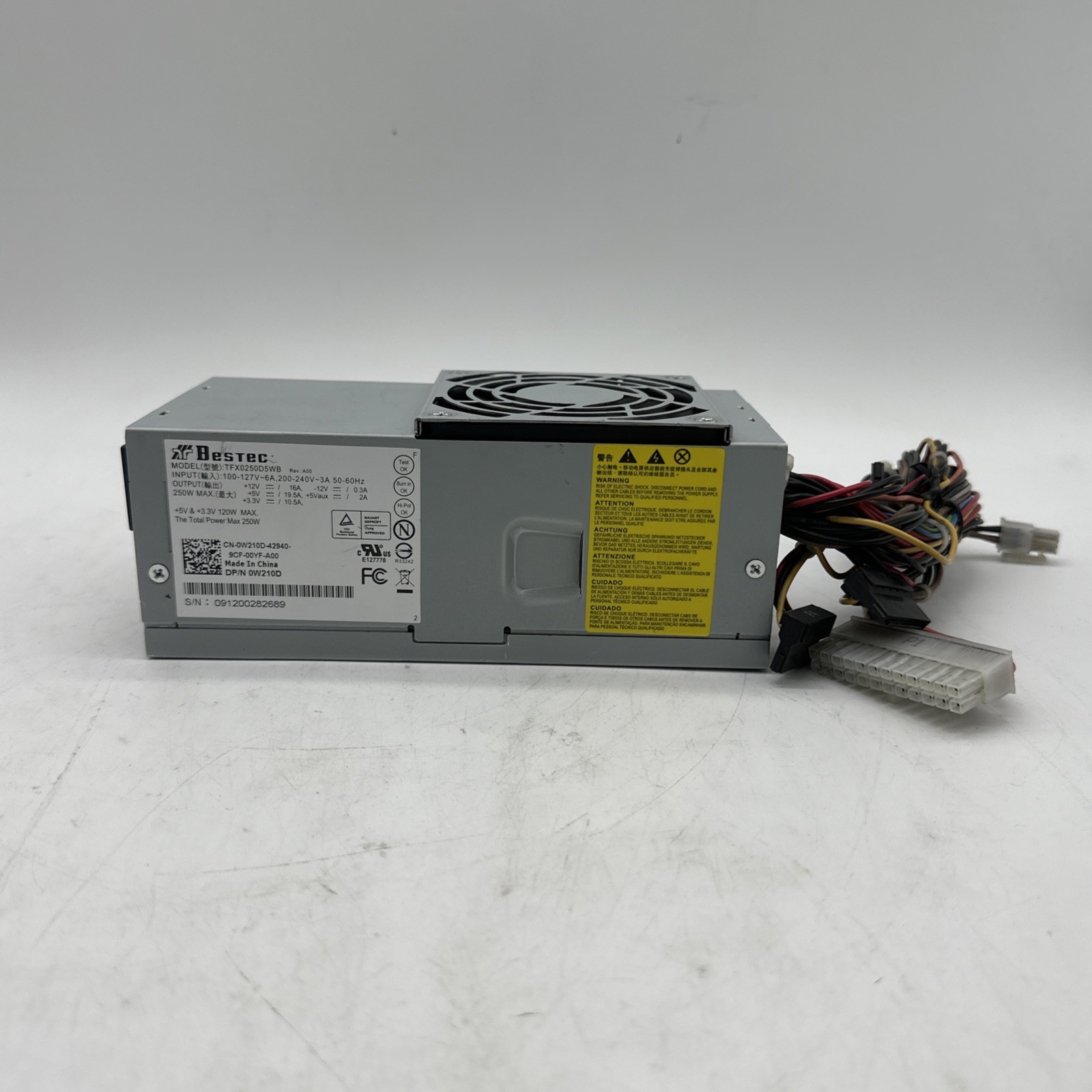 Bestec TFX0250D5WB (2667)