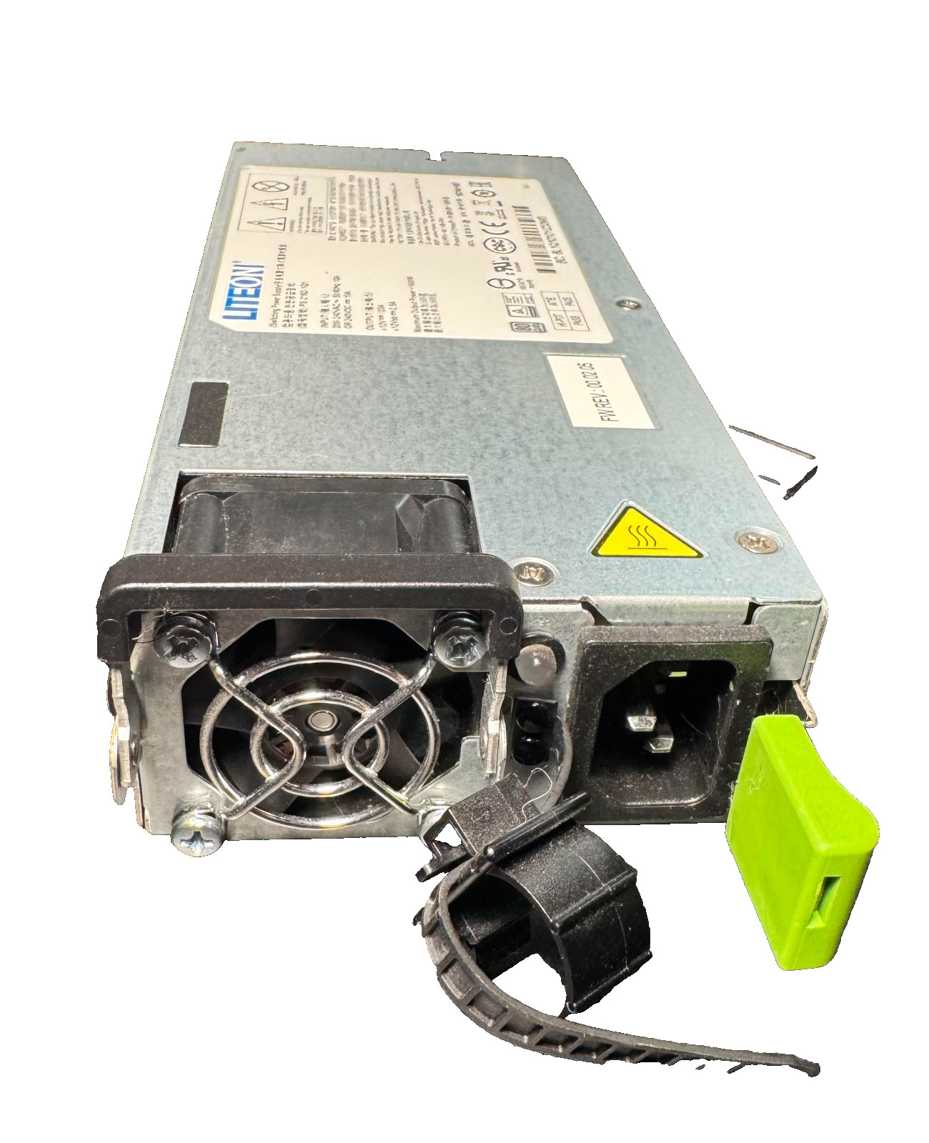 NVIDIA DGX-1  PART # PS-2162-1Q1 1600W POWER SUPPLY, LITEON PS‑2162‑1Q1 1600W