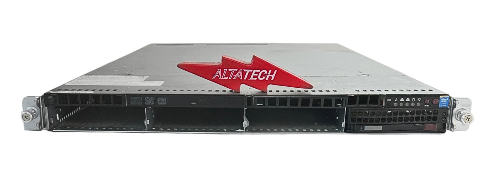 SuperMicro SYS-6018U-TR4+ CTO SUPERSERVER 1U 4X3.5 DUAL LGA2011-3 X10DRU-I+