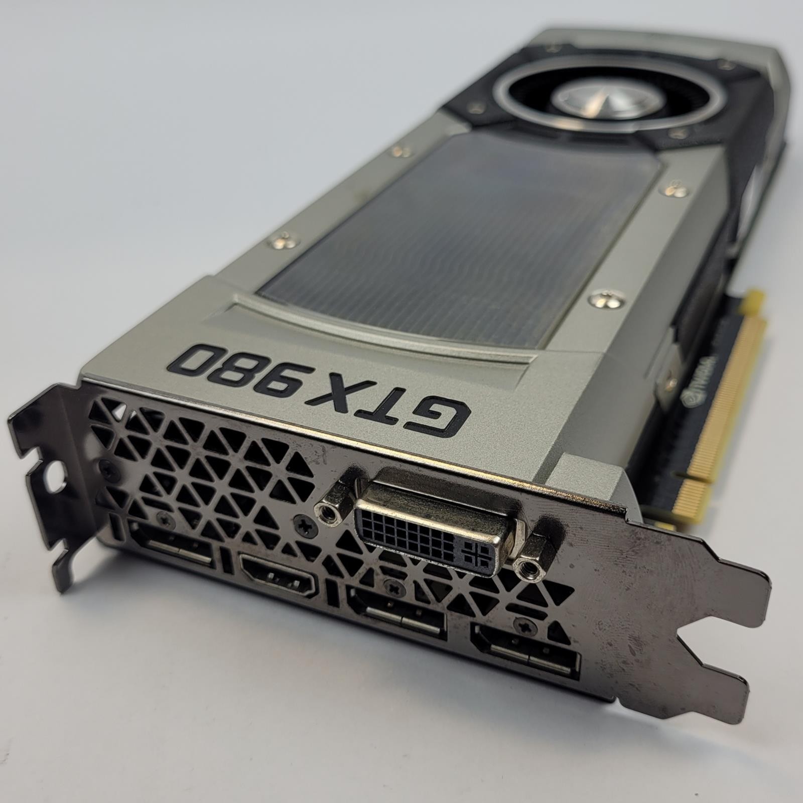 EVGA GeForce GTX 980 Ti 6GB Graphics Card | Grade B