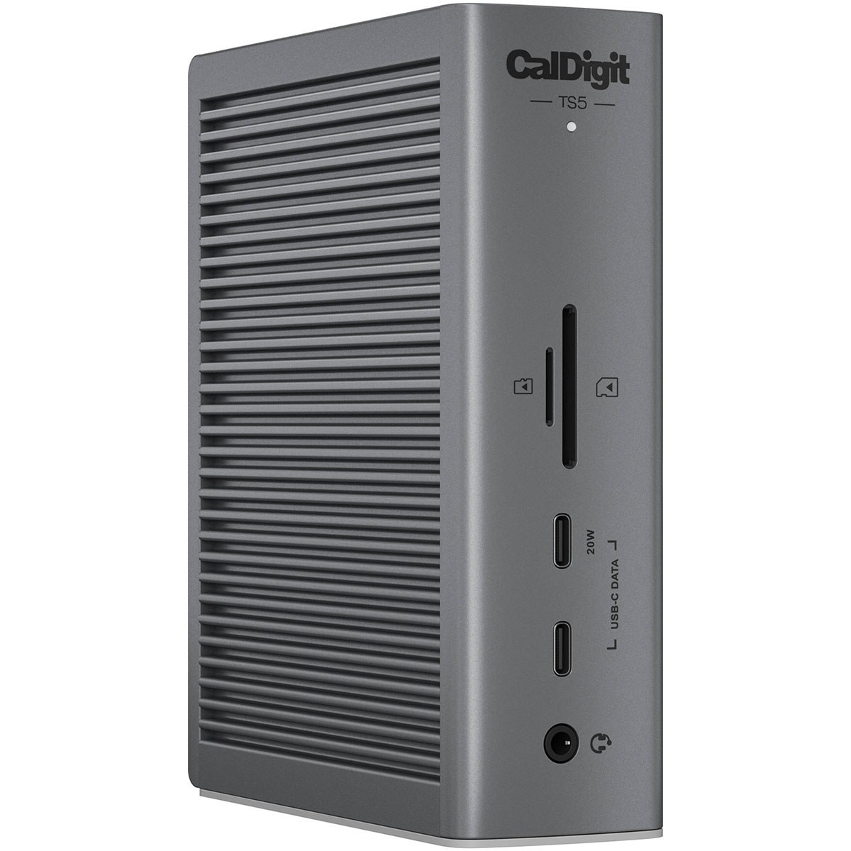 CalDigit TS5 15-Port Thunderbolt 5 Dock with Cable