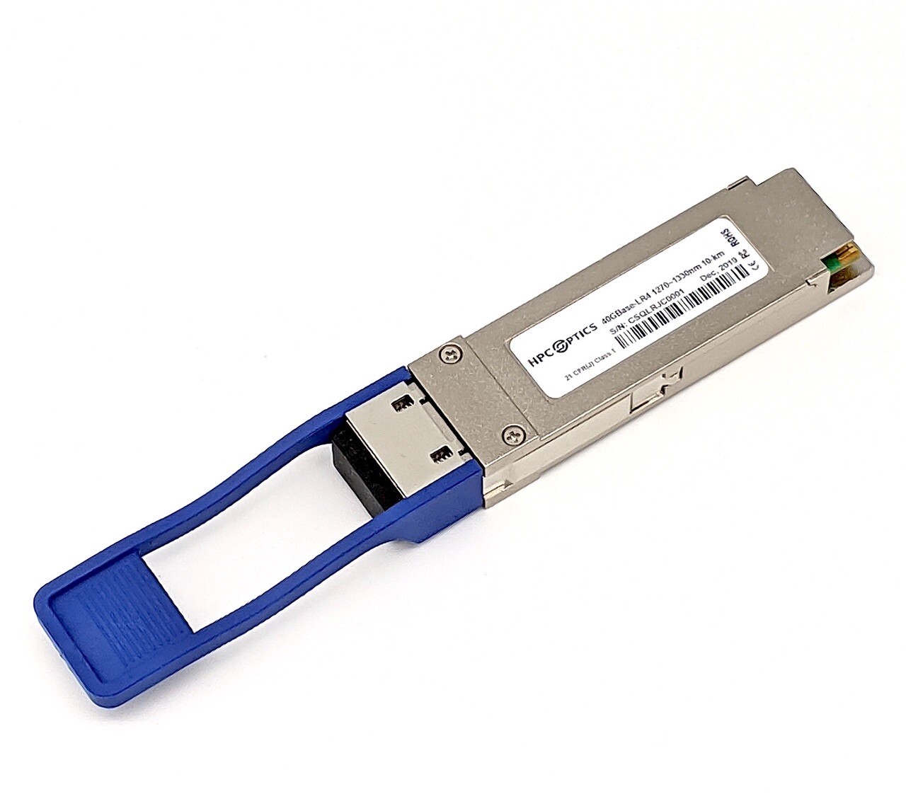 Cisco QSFP-4x10g-LR-S= Transceiver Module