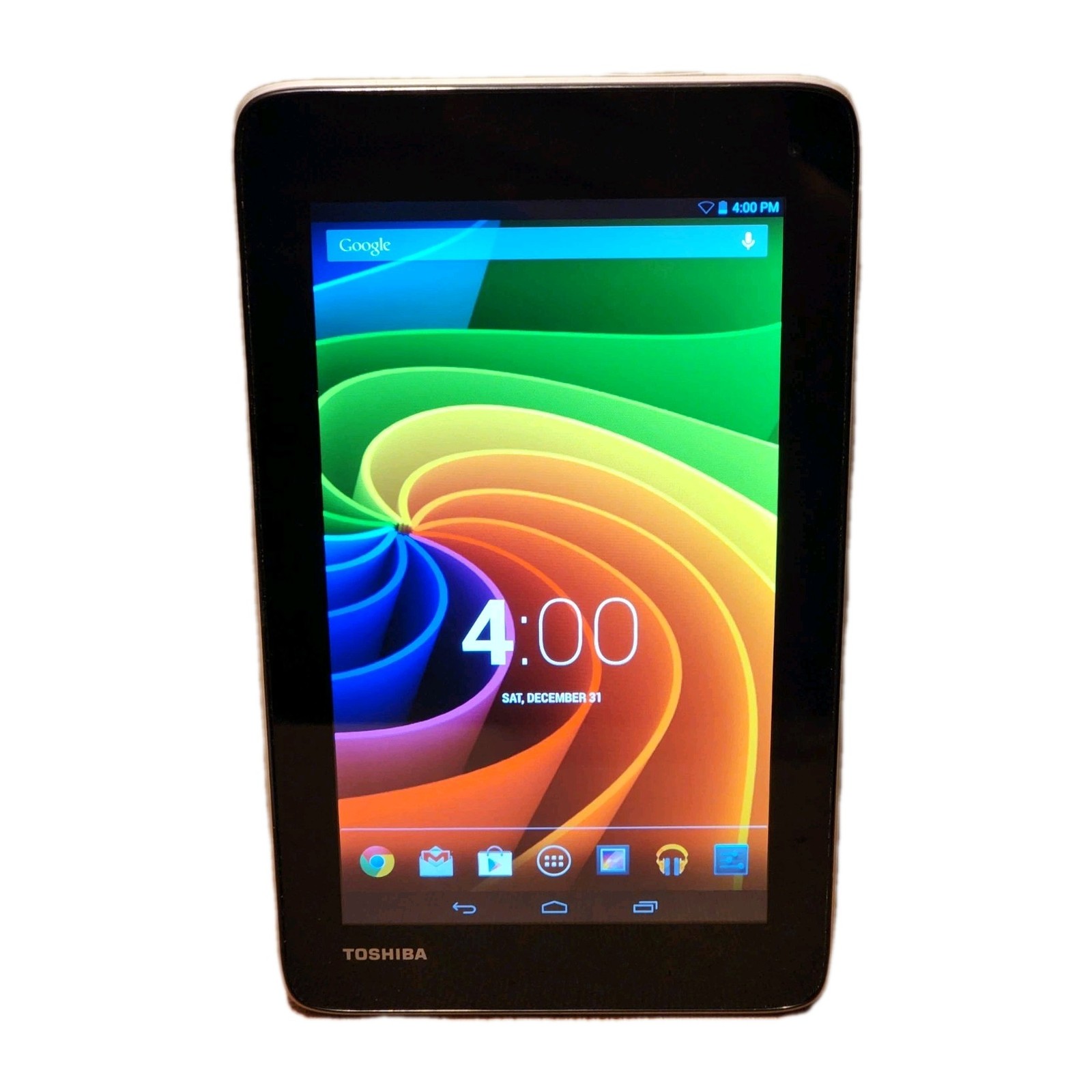 Toshiba Excite 7c Wi-Fi Tablet Touchscreen AT7-B 8GB Android Kernel Bluetooth