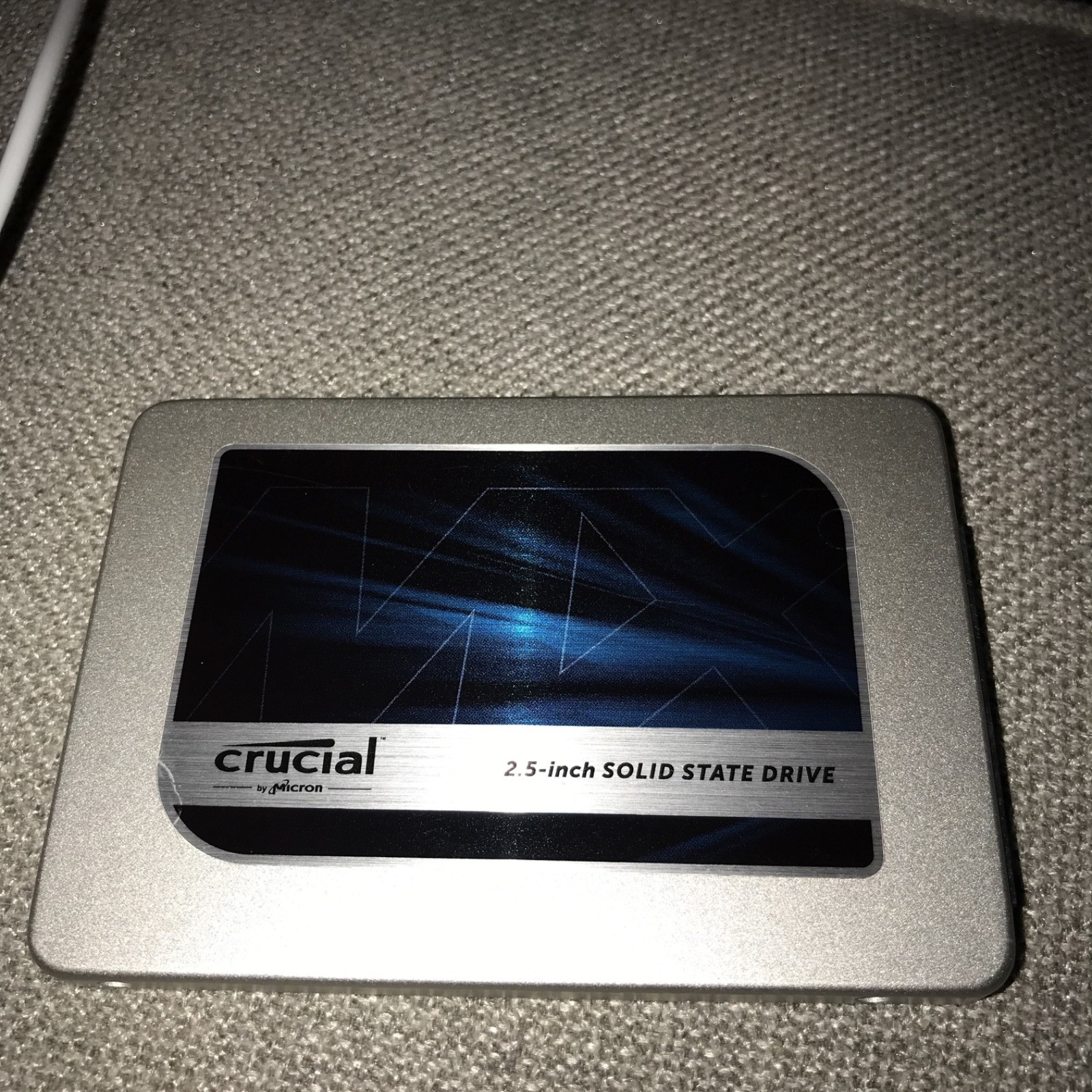 Crucial MX300 SSD 1050GB 2.5" CT1050MX300SSD1
