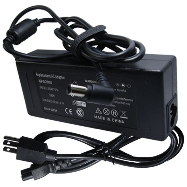 AC Adapter Charger Power Cord for Sony Vaio PCG-3F1L PCG-3F2L PCG-3F3L PCG-3F4L