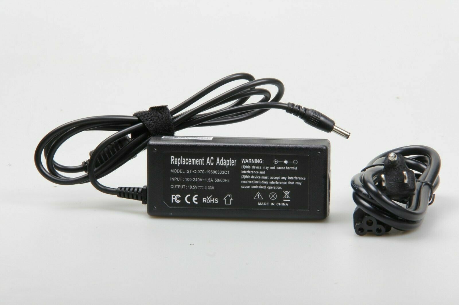 Charger For HP 14-dq1025nr 14-dq1059wm 14-dq1077wm 17-cn3141ds AC Adapter Power