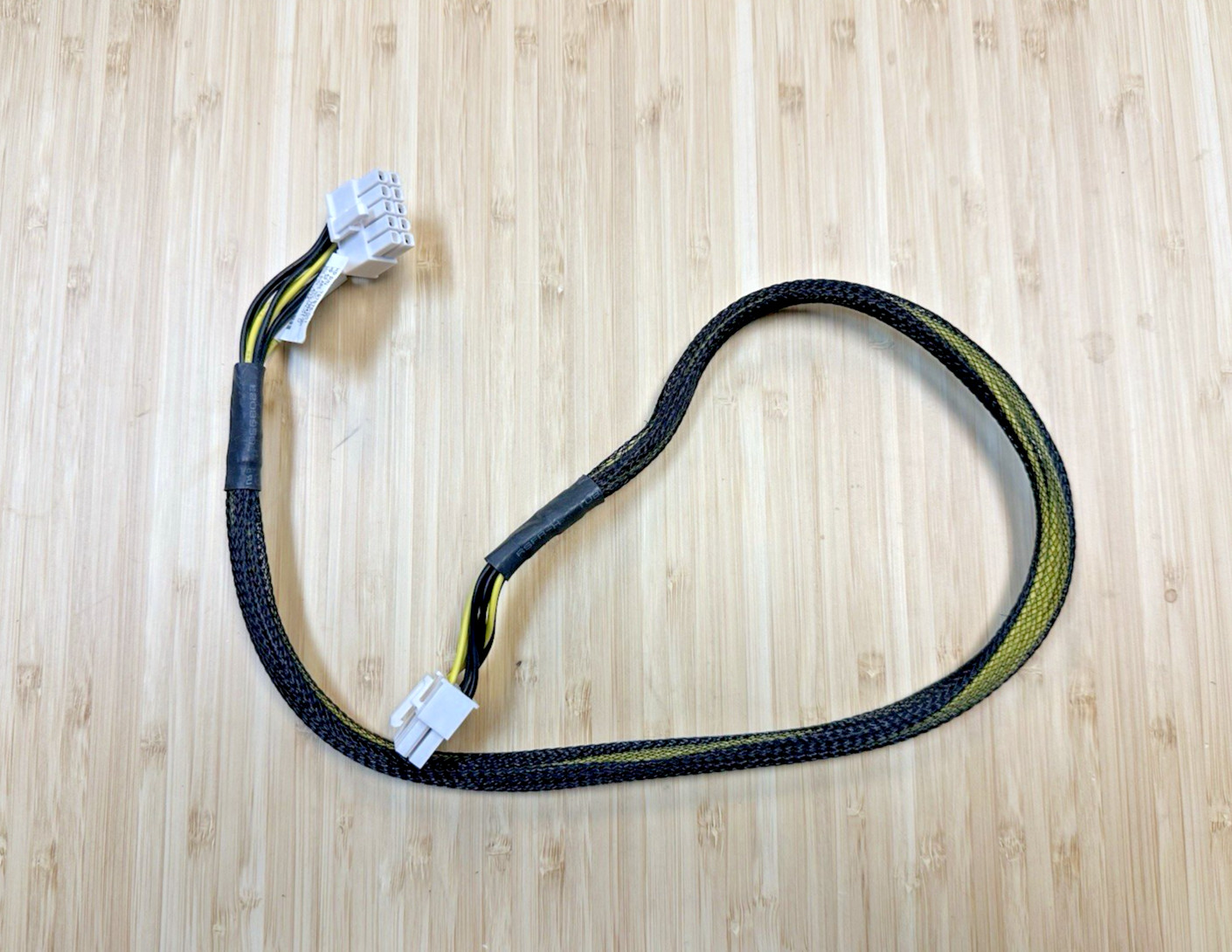 HP HPE GPU/Accelerator Power Cable 24in 300W XL250a DL580 Gen9 G9 8-Pin CPU/EPS