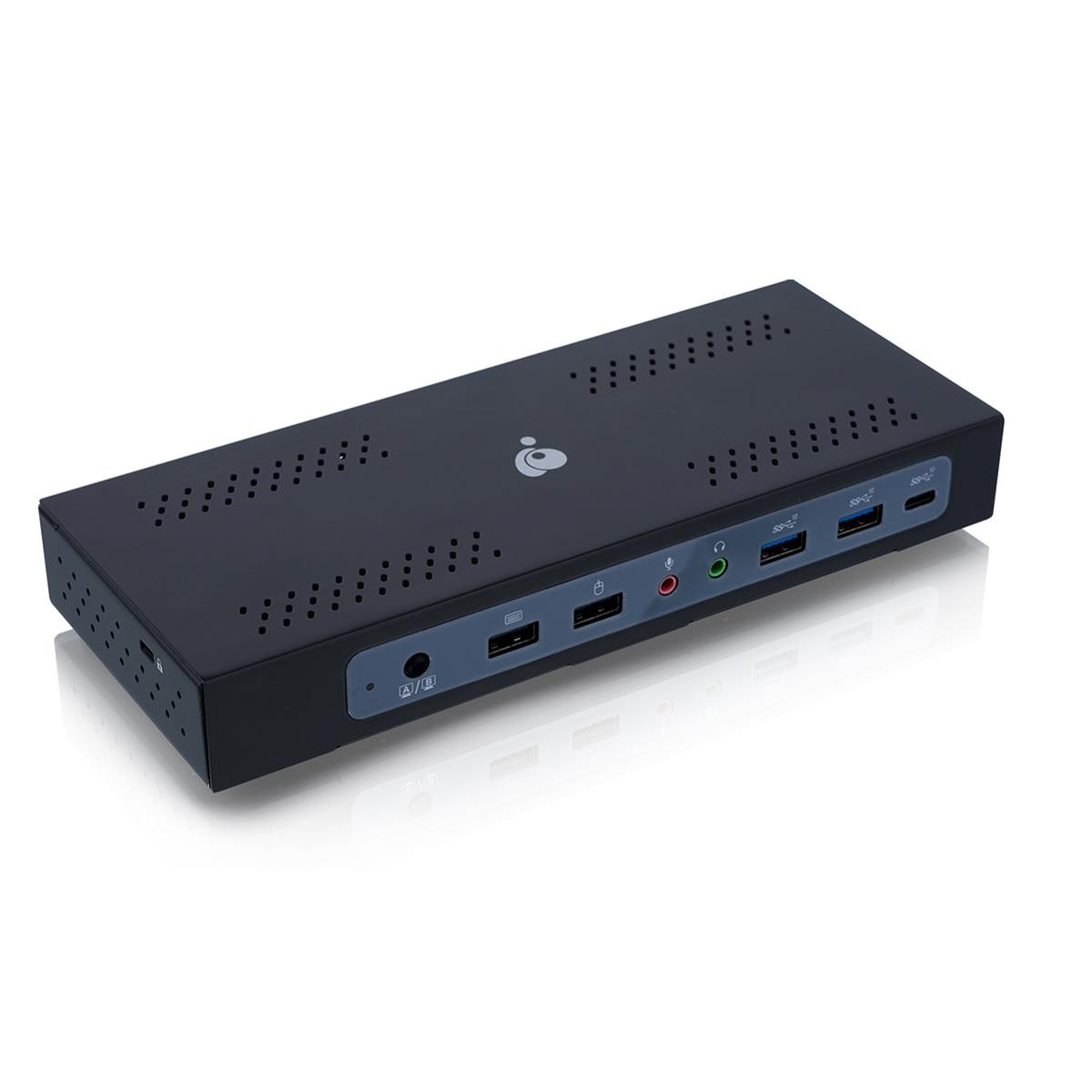 IOGEAR Dock Pro Duo USB-C Docking Station