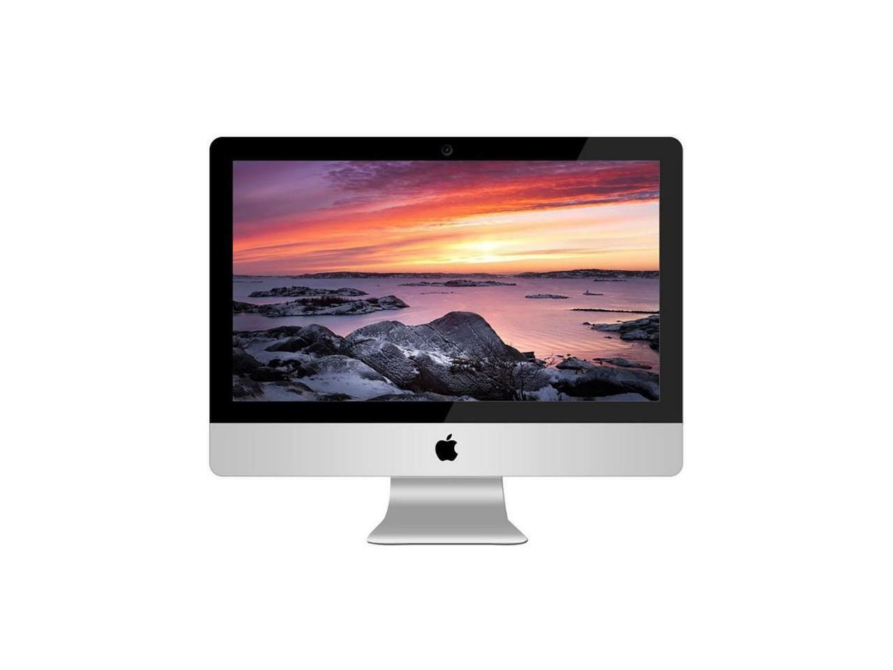 2015 Apple iMac 21.5" Retina 4K Core i7 3.3GHz 16GB RAM 256GB SSD A1418 Grade C