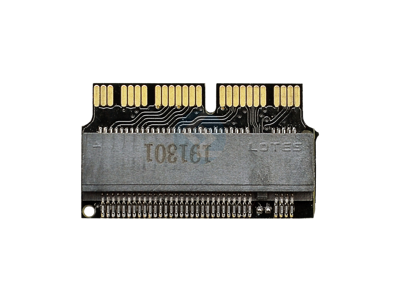 10X NGFF M.2 NVME SSD Adapter Card for MacBook Pro 13" A1502 2013 2014 2015
