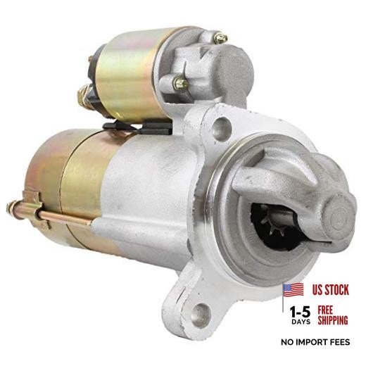 410-12202 12V Starter Compatible with/Replacement for Chevrolet C10 1975