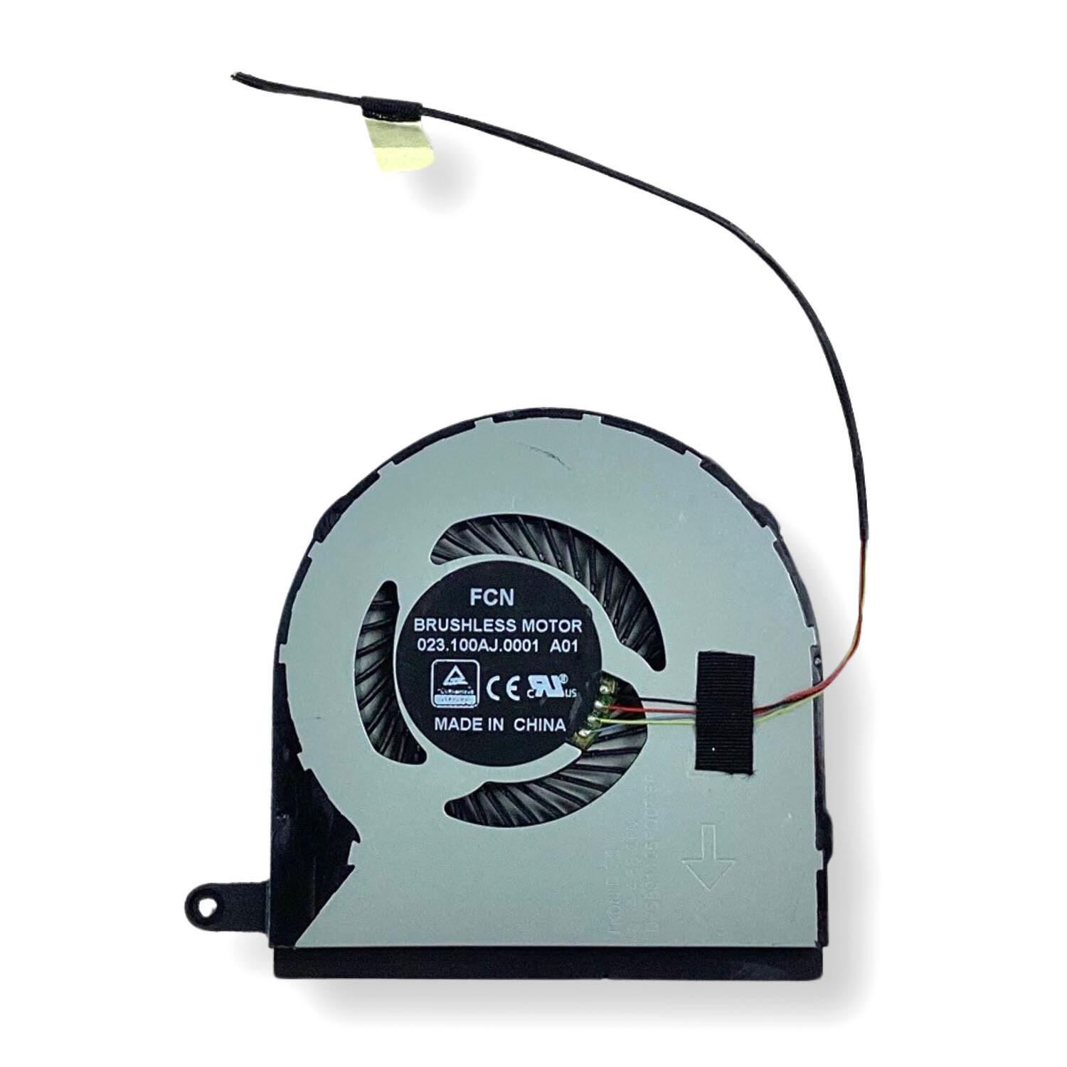 Lot Of 5 Dell Inspiron 17 7773 2-in-1 CPU Cooling Fan Heatsink 5V 4.0 CFM 35WWH