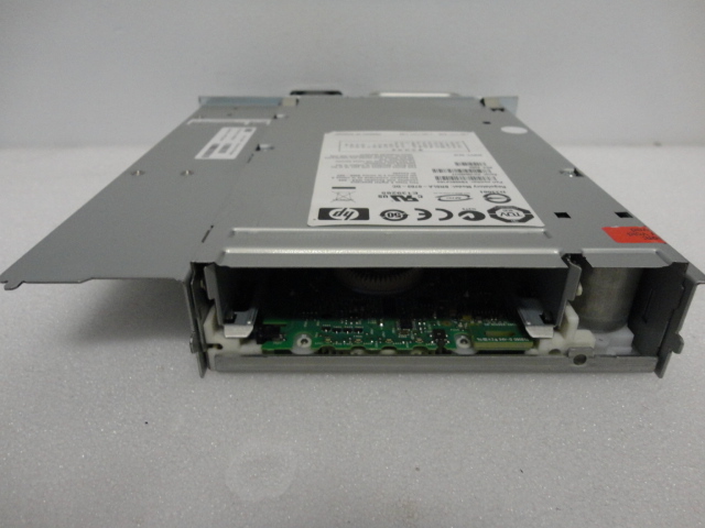 HP LTO4 Ultrium4 Ultrium1760 SCSI Drive Tray MSL AJ819A 489809-001 EB658C#103