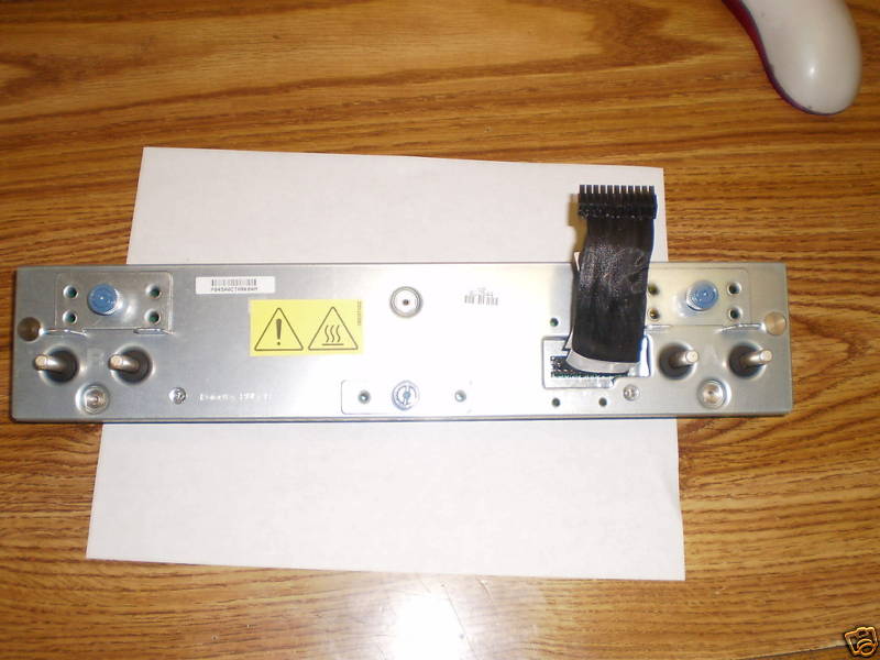 Hewlett Packard PN: 357905-001 Power Backplane Module 