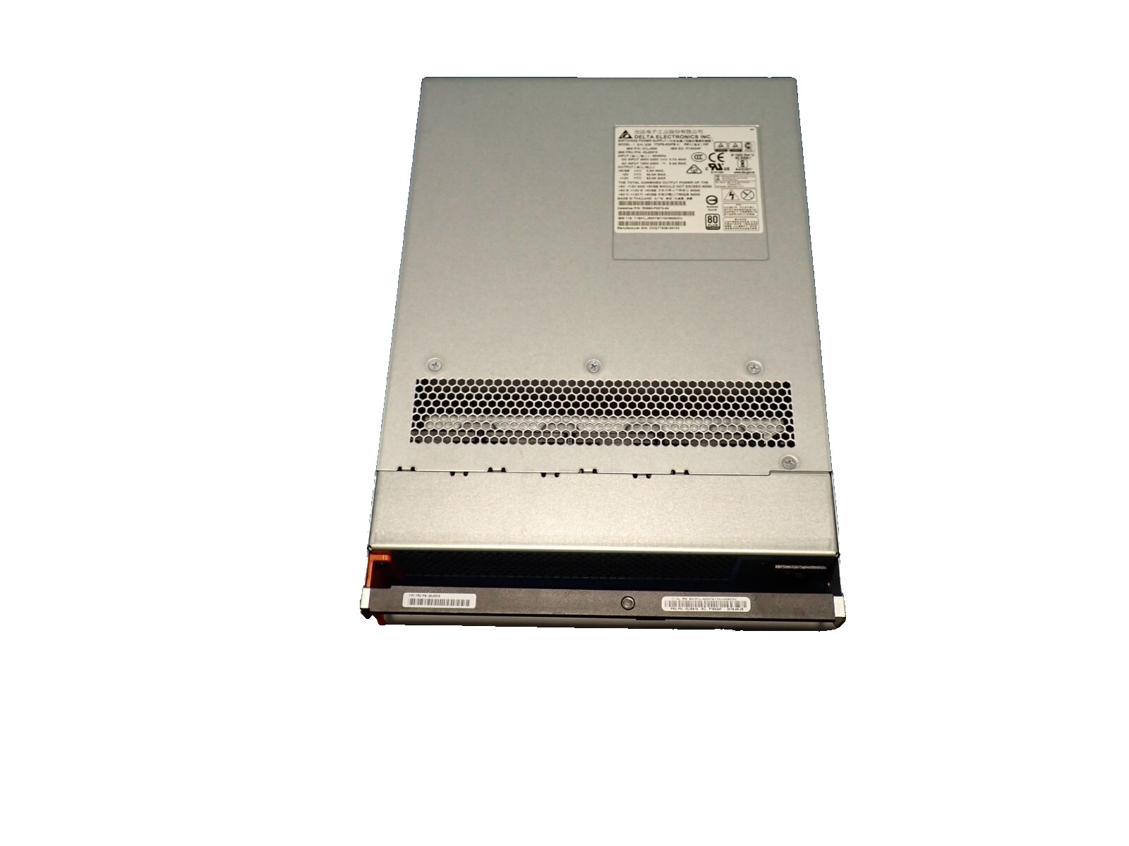 IBM 02JE810 800W High Efficiency PSU AC Switching Power Supply Unit 01LJ900