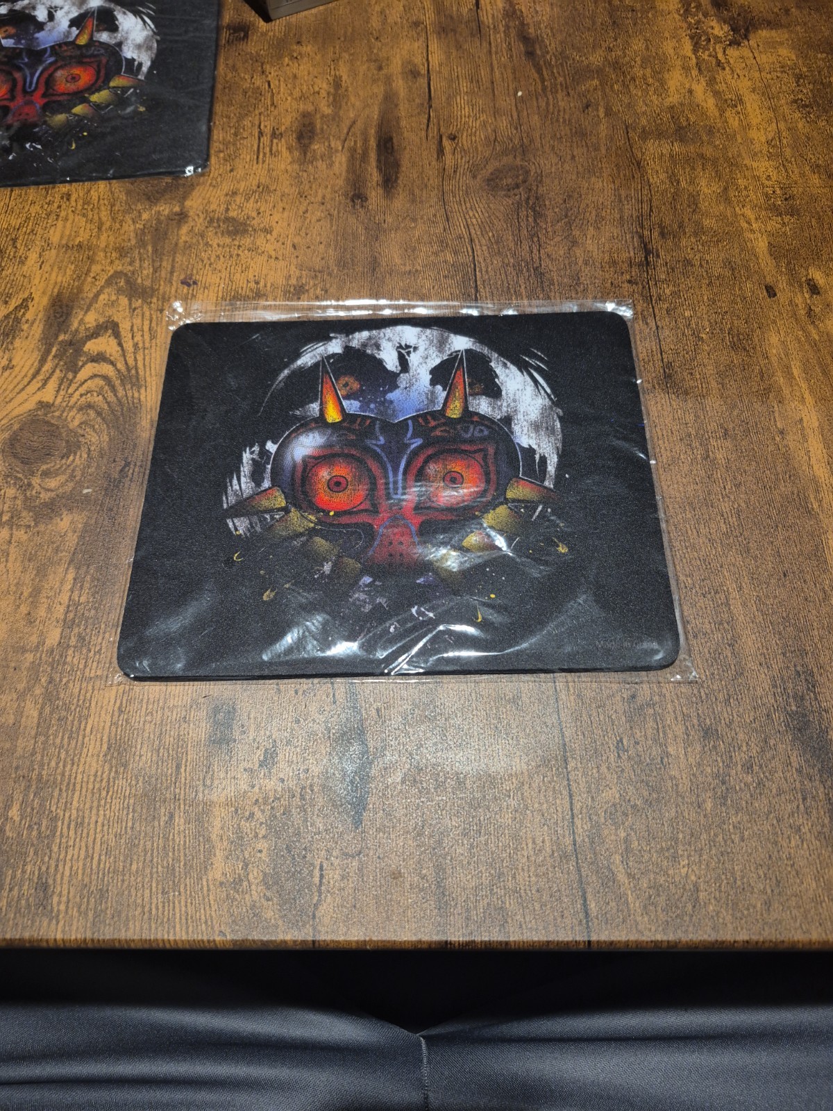 The Legend of Zelda: Majora's Mask Mouse Pad