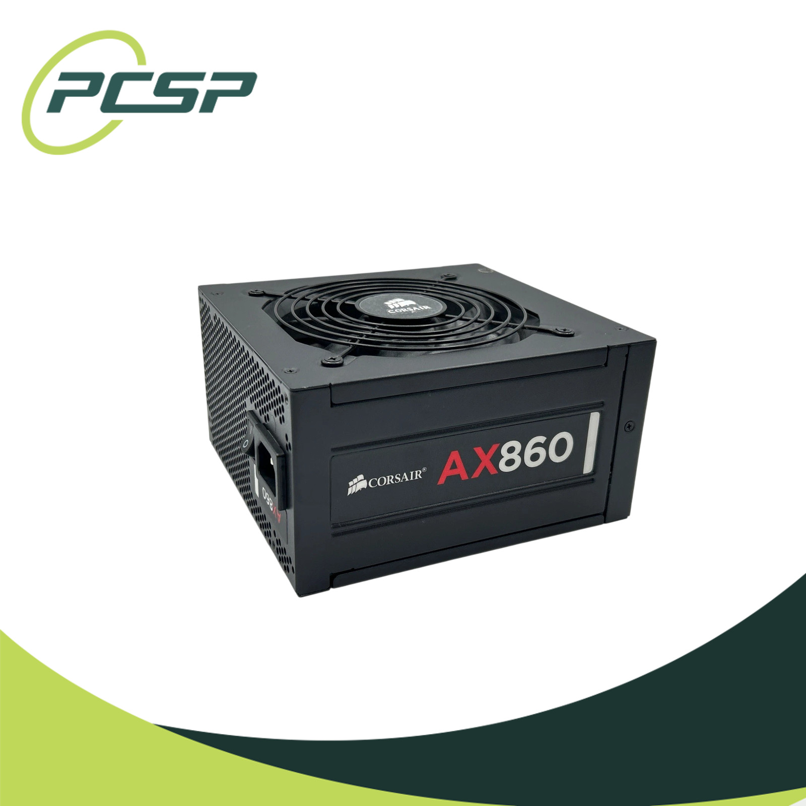 Corsair AX860 75-001305 860W Fully Modular 80+ Platinum Power Supply