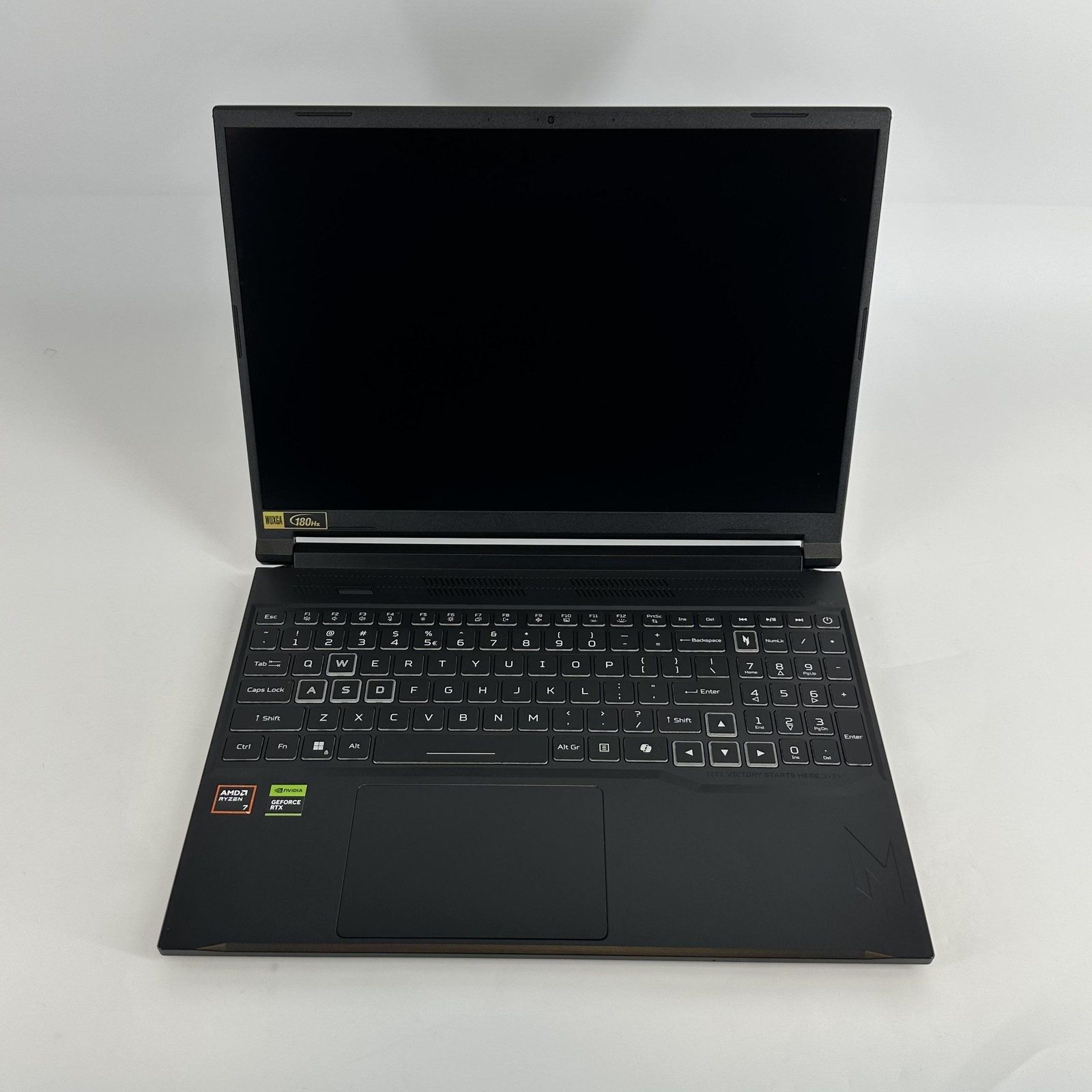 Acer Nitro 16S AI 16 QHD+ 2.GHz Ryzen AI 9 365 32GB 1TB/1TB RTX 5070 Ti Excellet