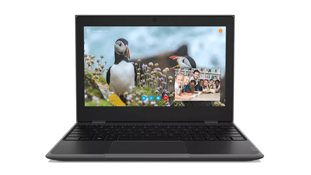 Lenovo ThinkPad 100e G2 11.6" Intel Celeron N4020 4GB 64GB Windows 11 Fair