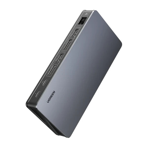 UGREEN Revodok Pro 9-in-1 4K Multi-Display Docking Station