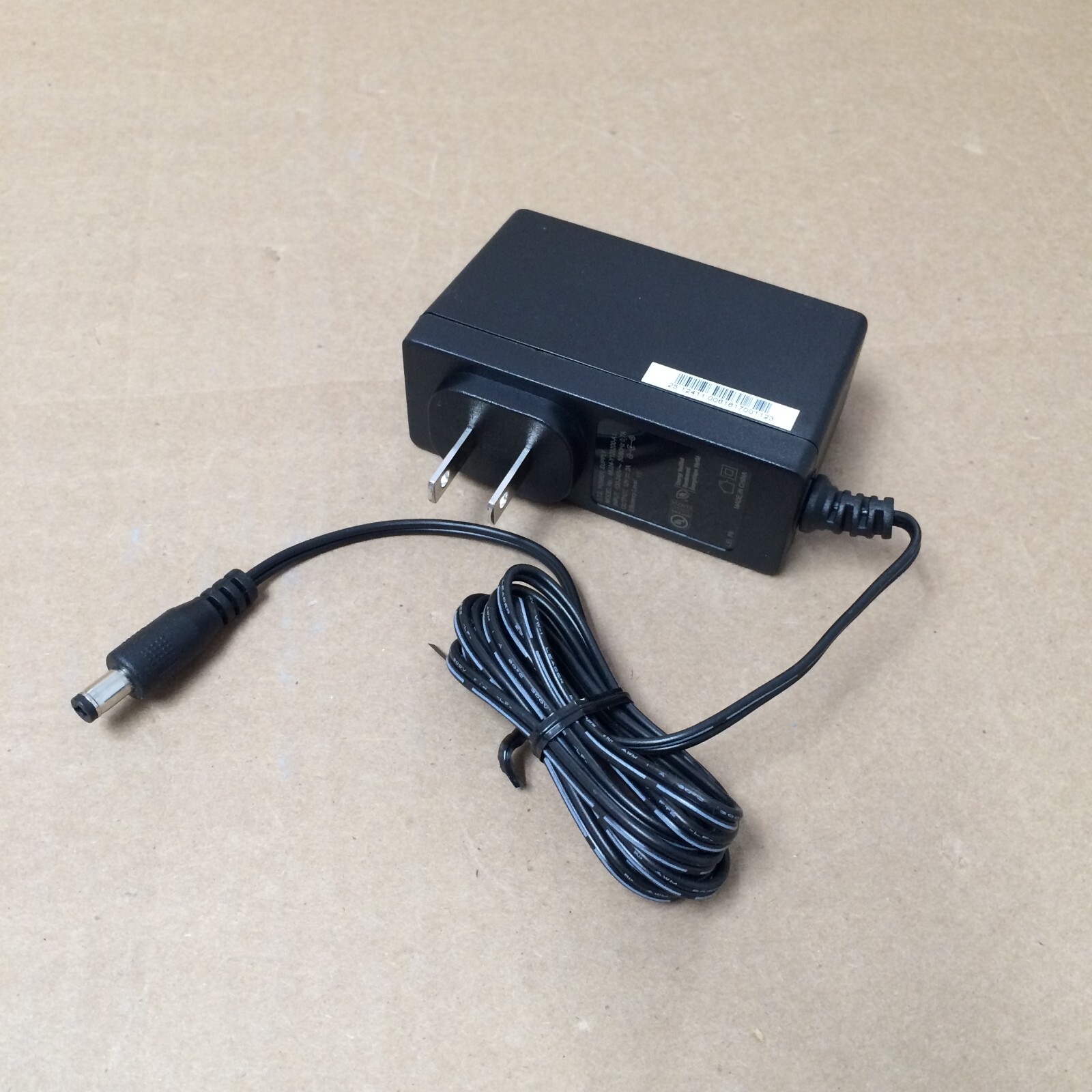 OEM Belkin MU24-Y120200-A1 AC Adapter Power Supply 12V 2A For AC1600DB F9K1119V2
