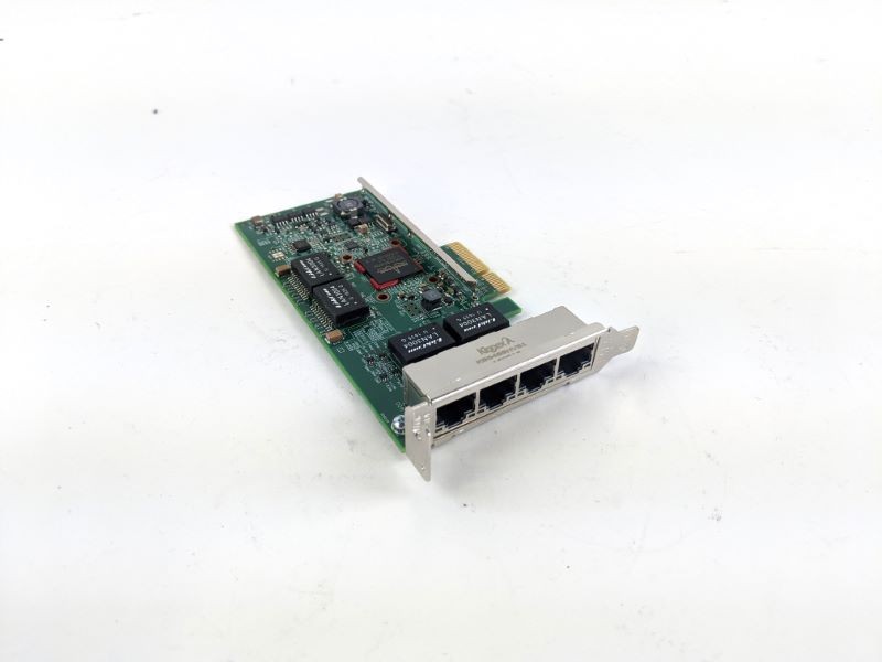 Dell YGCV4 Broadcom 5719 QP Quad Port 1GB Network Card (LP)