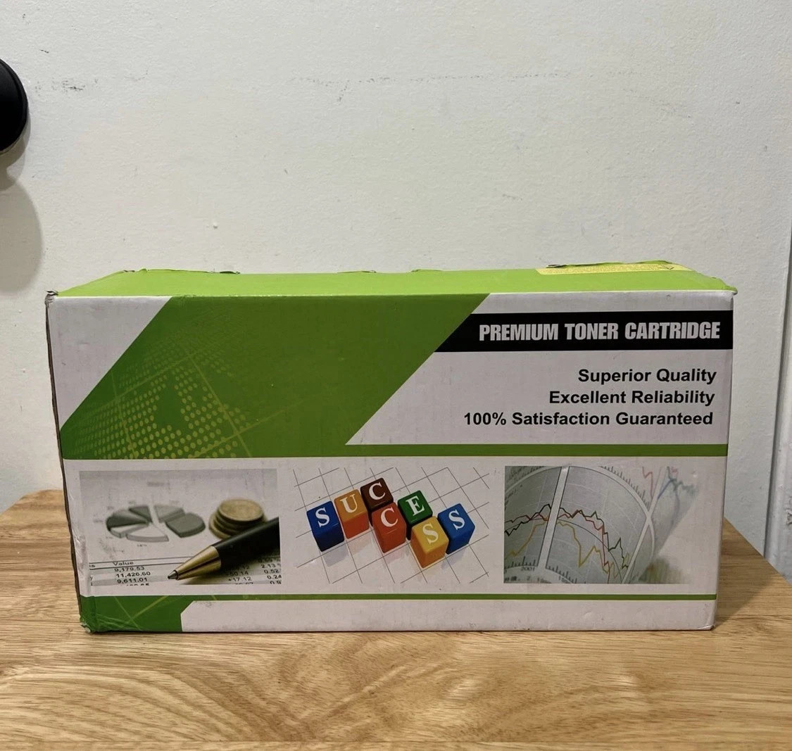 AN-H0505X High Yield Premium Toner Cartridge Compatible for HP Part HE-CE505X