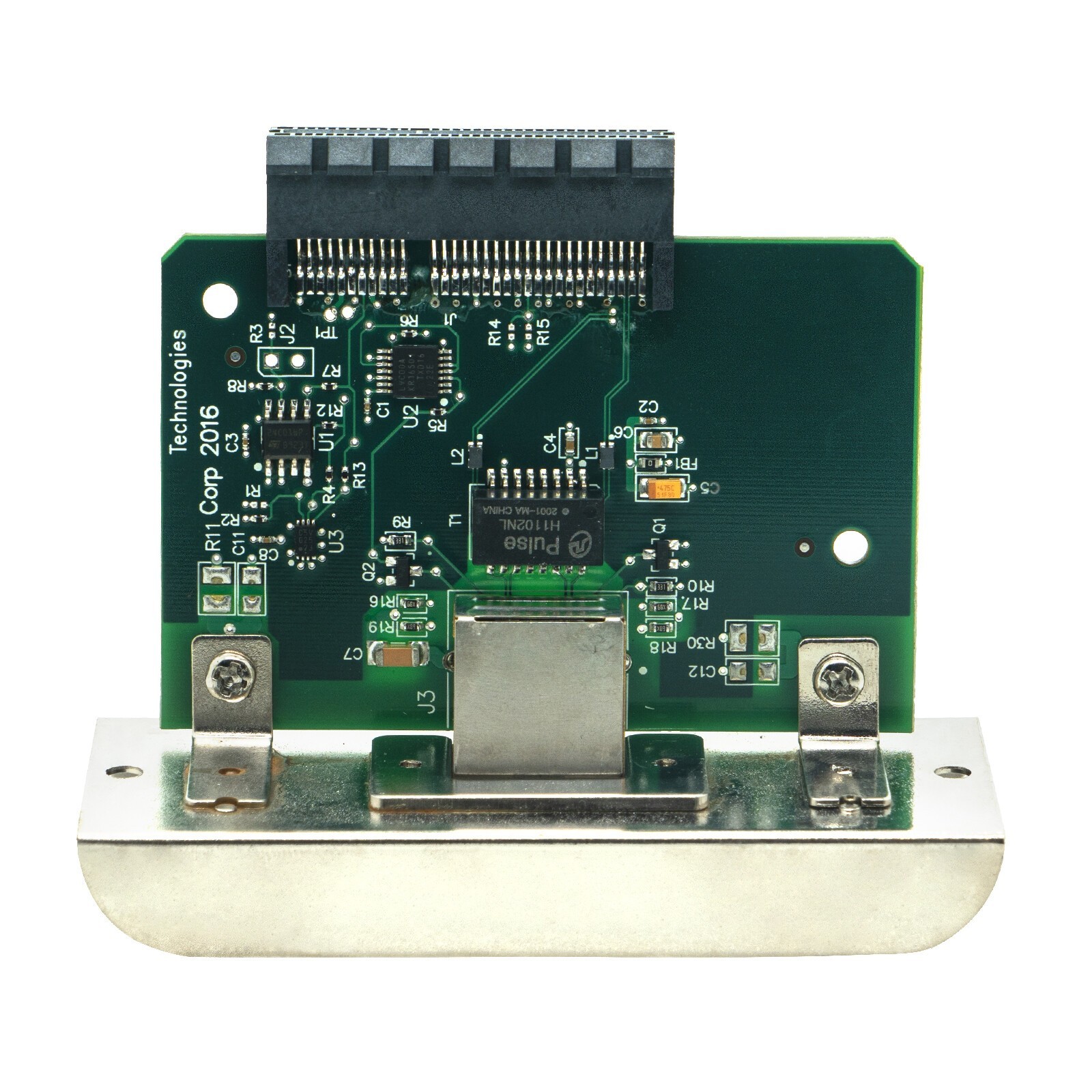 Internal Server Network Card for Zebra ZT230 ZT210 P1038204-01