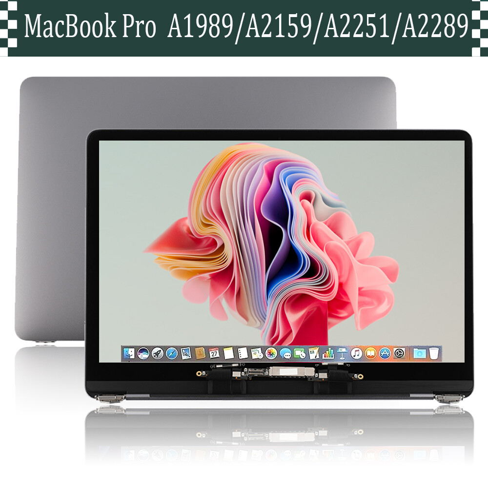 True Tone LCD Screen Replacement For Macbook Pro A2289 2020 13.3'' (EMC: 3456)
