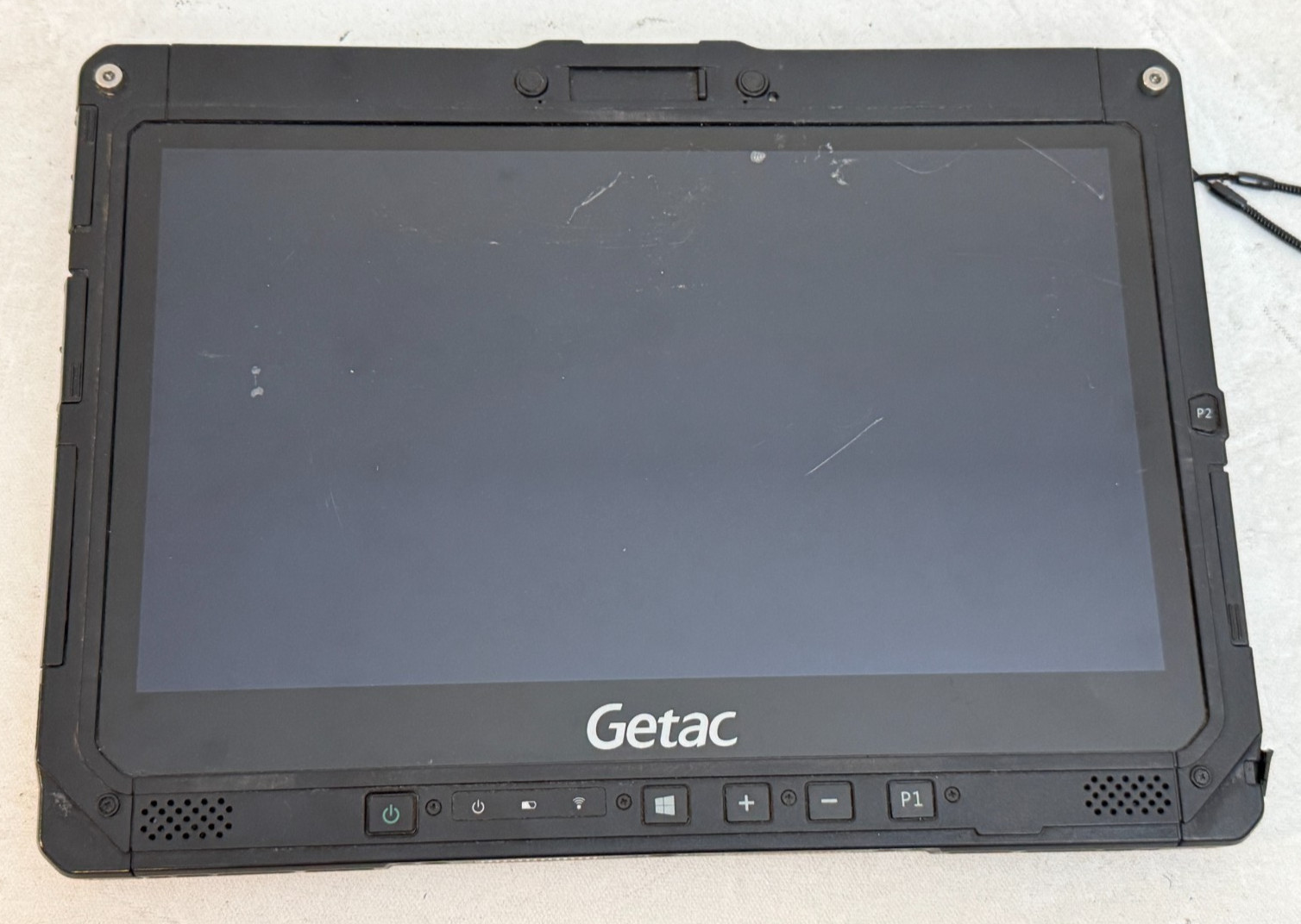 Getac K120 Tablet 12.5" (i5-8350u 1.70GHz - 8GB RAM - NO OS/HDD)