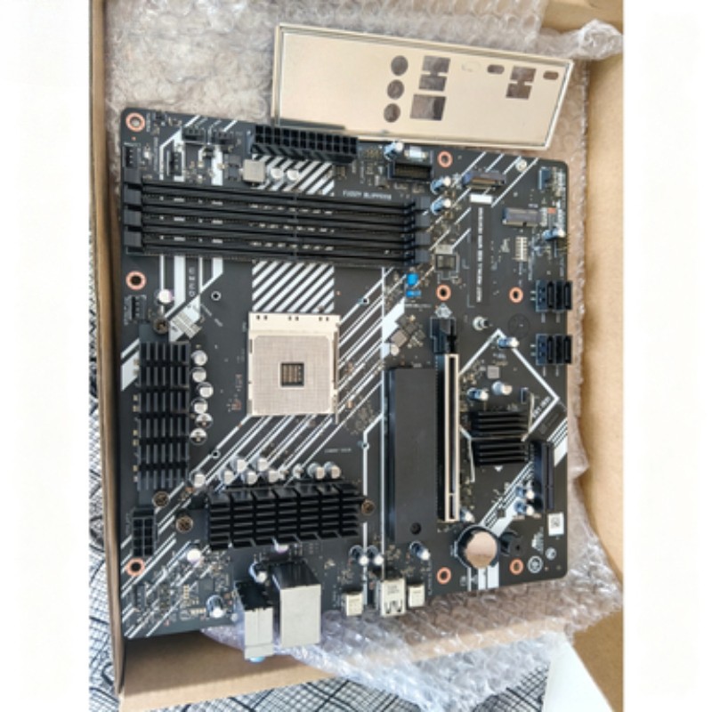 M84195-001 Fits For HP Omen 25L GT12 AMD HANA Motherboard B550 Socket DDR4 AM4