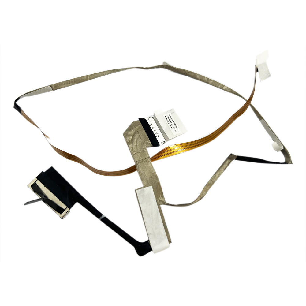 30pin FHD LCD Screen Video Cable For Dell Inspiron 5510 5515 Cyborg H15 09MJG5