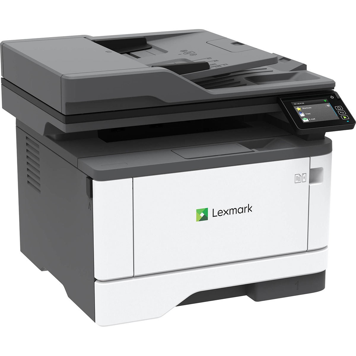 Lexmark MX331adn Duplex Monochrome Laser Multifunction Printer