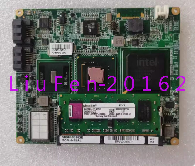 1PC Used Advantech SOM-4461RL ETX motherboard SOM-4461 REV:A2